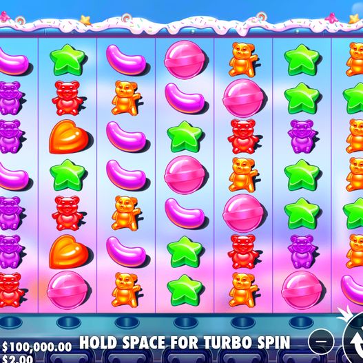 Sugar Rush 1000