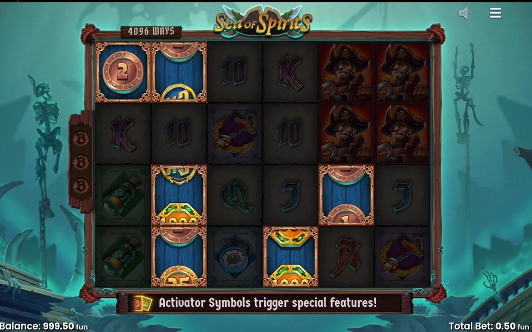 Base game 6x4 grid with Bronze Frames