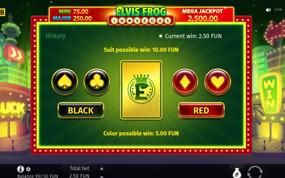 Coin Respin with coin values on the grid