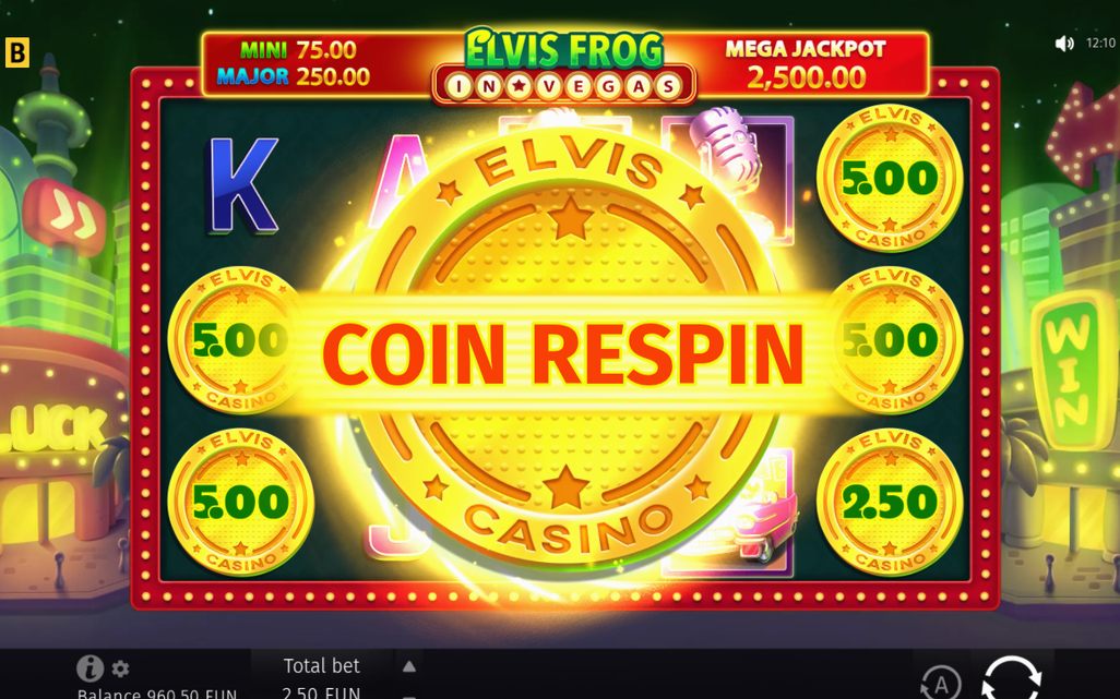 Free Spins round showing the Star Scatter trigger